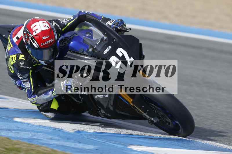 /02 29.01.-02.02.2024 Moto Center Thun Jerez/Gruppe schwarz-black/92